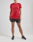 Preview: Craft Laufshirt Damen - Rot
